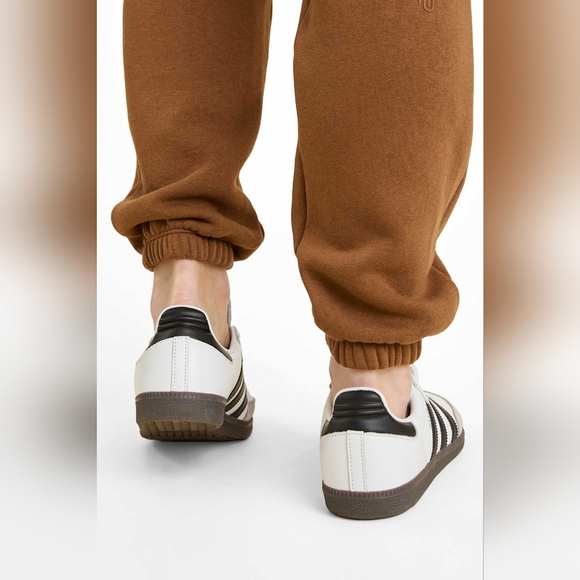 Nuuds Classic Sweatpants in Chocolate Size S - Picture 5 of 9